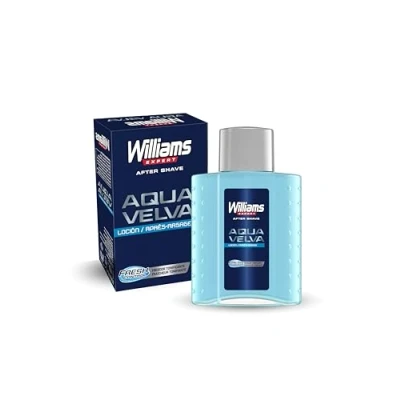Image de Williams Expert Aqua Velva Après Rasage 100 ml