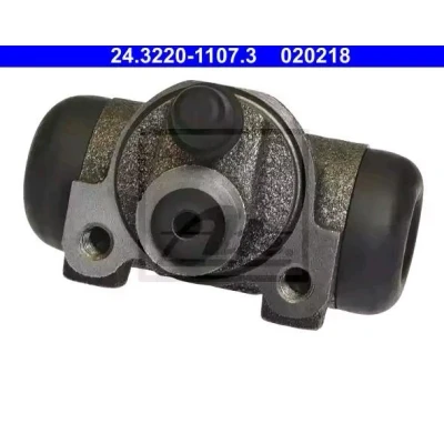 Image de ATE 24.3220 1107.3 Cylindre De Roue 20,6 FIAT: Panda II 5 portes, Punto I 3/5 Doblo Break, LANCIA: Y, Musa