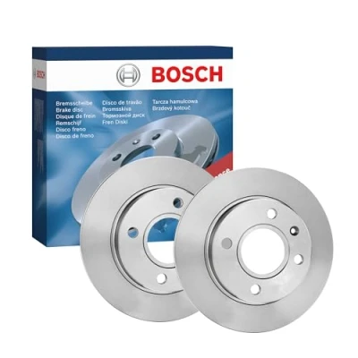 Image de Bosch BD428 disques de frein certification ECE R90 1 jeu 2