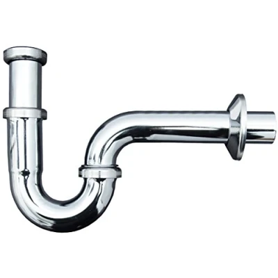 Image de Viega 305 611 5611 Siphon 1 1/4&quot; / Diamètre nominal 32 mm Chrome (Import Allemagne)