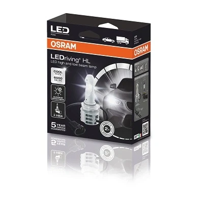 Image de Ampoule /projecteur longue portée OSRAM 9736CW