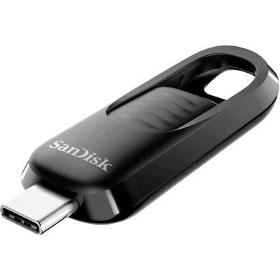 Image de SanDisk SDCZ480 032G G46 lecteur USB flash 32 Go Type C 3.2 Gen 1 (3.1 1) Noir Neuf