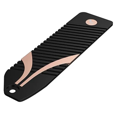 Image de SABRENT Playstation 5 Dissipateur Thermique ssd NVMe, PS M.2 Cooler Heatsink Compatible avec 2280 2260 2242 2230 Conçu pour Les PS5 (SB PSHS)