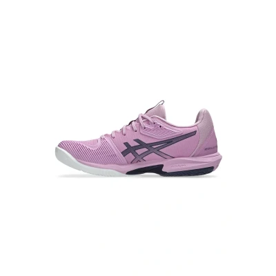 Image de ASICS Femme Solution Speed FF 3 Sneaker, Brouillard LÉGER UBE/Indigo, 40.5 EU