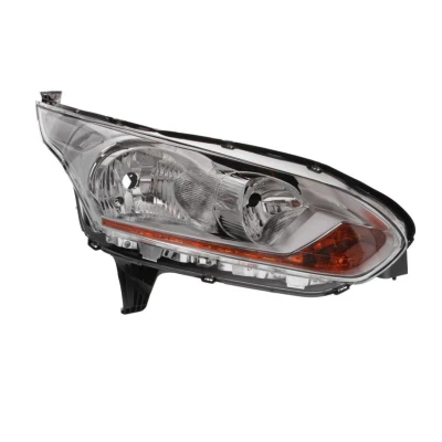 Image de TYC 20 14785 05 2 Phares droit H7, H15 pour circulation à droite avec moteur électrique FORD: Transit Connect V408 Van, Mk2 Break