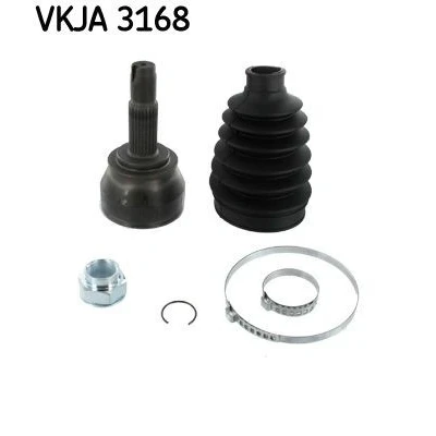 Image de SKF VKJA 3168 Tête De Cardan FIAT: Doblo I Break, Cargo, Strada Pick up