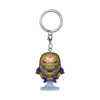 Image de Ant Man et la Guêpe: Quantumanie MODOK. Pop! Porte clés