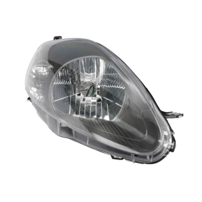 Image de TYC 20 0849 15 2 Phares droit H4 pour circulation à droite avec moteur électrique FIAT: Grande Punto 3/5 portes, ABARTH: