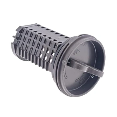 Image de fluse Filtre Passoire, fluse, convient pour LG Machine à laver 383eer2001 a