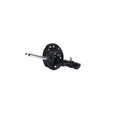Image de SACHS 317 626 Amortisseur gauche Pression de gaz Système bitube Jambe suspension Goujon en haut NISSAN: Qashqai 2