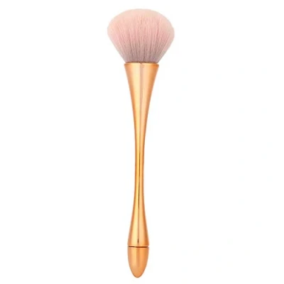 Image de Nail Clean Brush Cosmetic Brosse multifonctionnelle souple et dense pour la conception des ongles Dust Clean, à Profession Salons ou usage domestique(5)