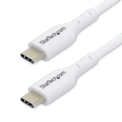 Image de Câble de Charge USB C STARTECH.COM 1m 60W 3A Blanc