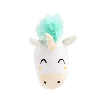 Image de Mr. Wonderful Tête Licorne, Polyester, Multicolore, Standard
