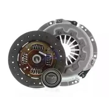 Image de AISIN Clutch Kit (3P) KN 122A d&#039;embrayage à trois pièces avec mécanisme disque d&#039;embrayage, butée de débrayage 240