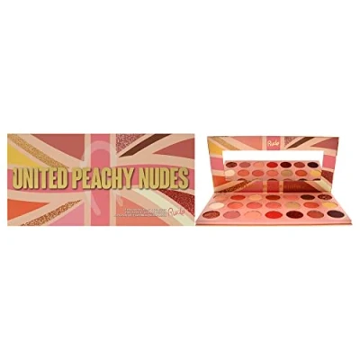 Image de Rude Cosmetics United Peachy Nudes 21 g