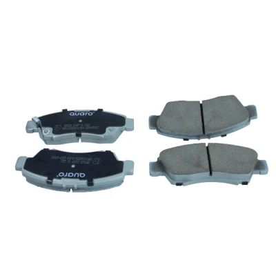 Image de QUARO QP0829 Jeu de plaquettes frein avec indicateur d&#039;usure HONDA: CIVIC 7 Hatchback, 6 Jazz 3