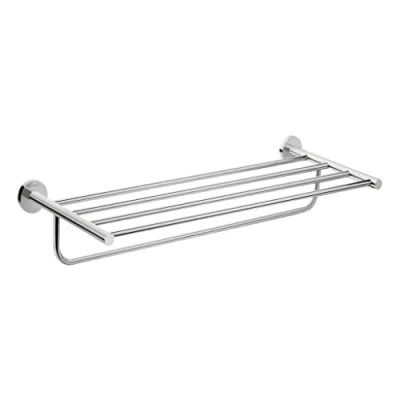 Image de hansgrohe Logis Universal Porte serviette multi barres, chromé, 41720000