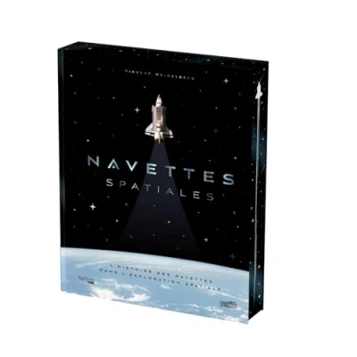 Image de navettes spatiales L&#039;histoire des dans l&#039;exploration spatiale (Relié)