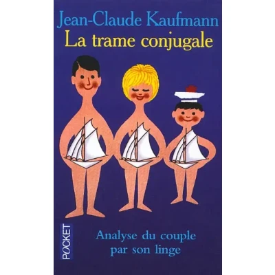 Image de TRAME CONJUGALE Livre d’occasion Très bon