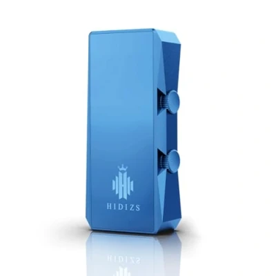 Image de Dac et Ampli Casque Portable HIDIZS S9 PRO Plus Bleu ES9038Q2M 32 bits/768 kHz DSD natif 512