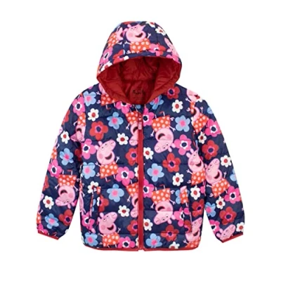 Image de Peppa Pig Filles Manteau Multicolore 5 6 Ans