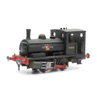 Image de Dapol C26 BR Pug OO 1:76 Plastic Kit Maquette