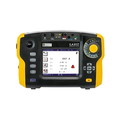 Image de Chauvin Arnoux C.A 6117 Testeur VDE