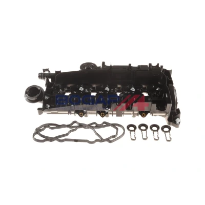Image de BOGAP B1115124 Cache Culbuteur avec joints BMW: 5 Berline, 1 portes, Touring