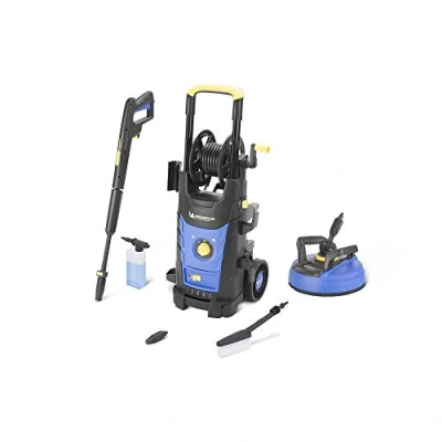 Image de Michelin Nettoyeur Haute Pression MPX25EHDSP avec Double Speed System (2500 W, 170 bar, 500 l/h)