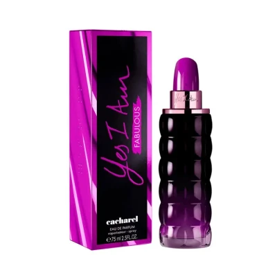 Image de Yes I Am Fabulous Eau de Parfum pour femme 50 ml Cacharel