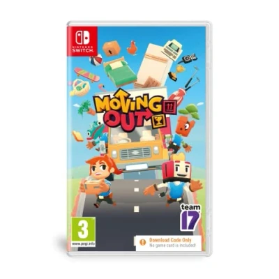 Image de Moving Out Code in a Box (Nintendo Switch)
