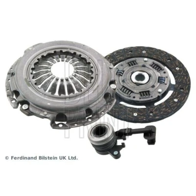 Image de BLUE PRINT ADBP300149 Kit d&#039;Embrayage avec butée hydraulique, graisse synthétique 215 RENAULT: LAGUNA 2, 2 Grandtour, DACIA: LOGAN