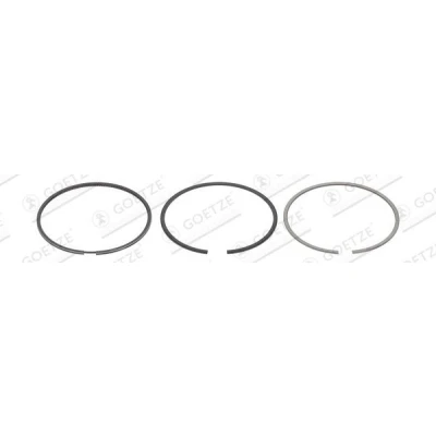 Image de GOETZE ENGINE 08 453007 00 Jeu De Segments Pistons 77,5 0,5 PEUGEOT: 308 II 3/5 portes, 208 I CITROËN: DS3 3 portes
