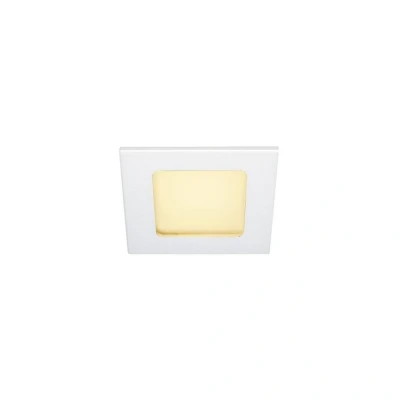Image de SLV Frame Basic LED Spot Encastré incl. Driver White