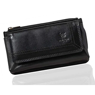 Image de MATADOR Étui Universel en Cuir véritable pour téléphone Portable jusqu&#039;à 6,9&quot; avec boîte Cadeau
