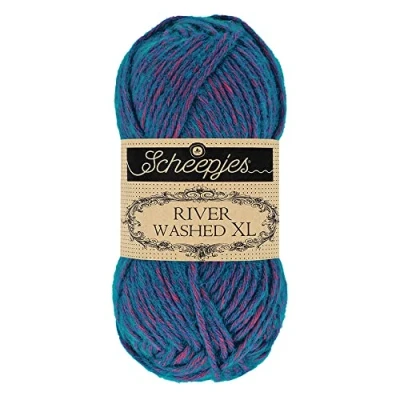 Image de Scheepjes River Washed XL 981 Colorado Fil 1x50g