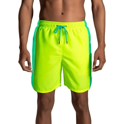 Image de MAGIC SELECT Maillot de Bain Homme. Short à Séchage Rapide, Bain, Plage. Taille 2XL.