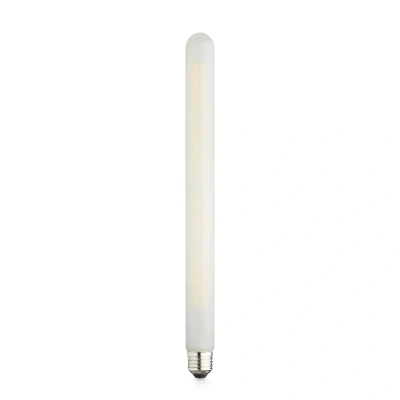 Image de DESIGN BY US Ampoule tubulaire LED 360, mat E27 6,5 W 2.700 K intensité variable