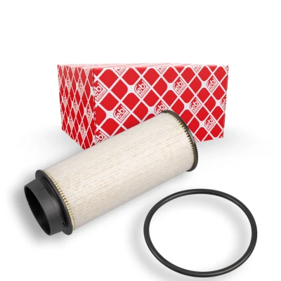 Image de FEBI BILSTEIN 108138 Filtre à Carburant Cartouche filtrante avec bague d&#039;étanchéité IVECO: DAILY 6 , V Van / Break, 4 Kasten/Kombi