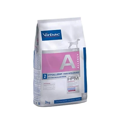Image de VIRBAC HPM Canine Allergy Hypoallergenic A2 7KG