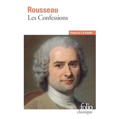 Image de Les Confessions Livre d’occasion Correct