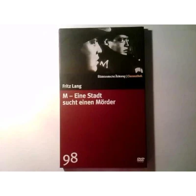 Image de M: Eine Stadt Sucht Einen Mörder [Import]