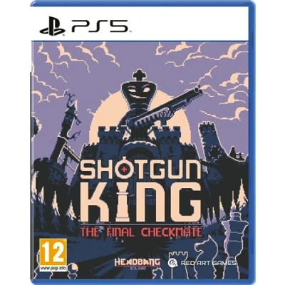 Image de Shotgun King : The Final Checkmate (PS5)