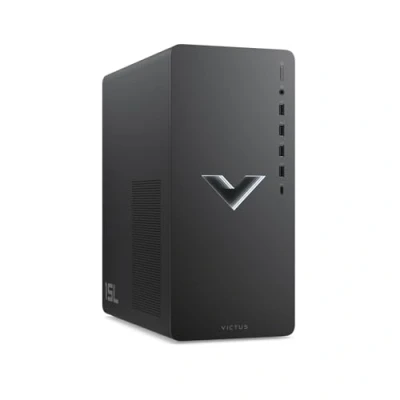 Image de Victus by HP 15L Gaming Desktop TG02 0132ng AMD Ryzen™ 5 5500 16 Go DDR4 SDRAM 1 To SSD NVIDIA GeForce RTX 3050 Windows 11 Home Tower PC Noir Neuf
