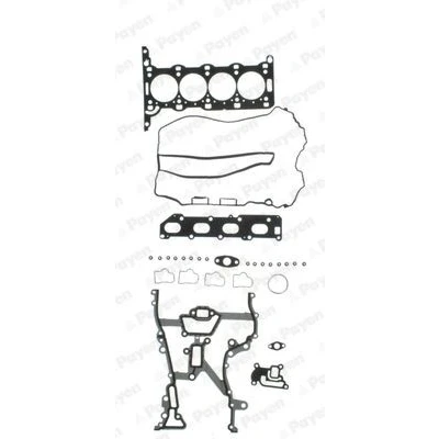 Image de PAYEN CH5031 Jeu de joints d&#039;étanchéité, culasse cylindre avec joint OPEL: Corsa D 3/5 portes, C Meriva A