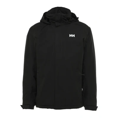 Image de Helly Hansen Dubliner Insulated Jacket Blouson, Homme, Taille: Large, Black