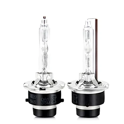 Image de D4S Lot de 2 ampoules Xénon 5000 K 12 V 35 W + 50% lumière en plus OEM HID