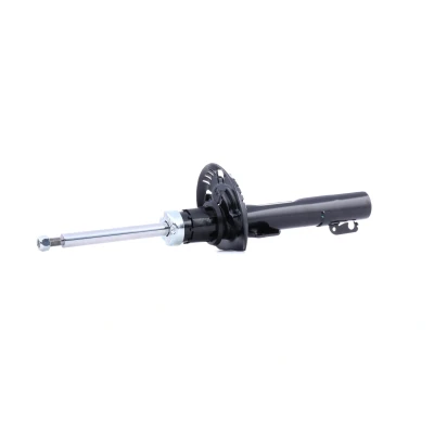 Image de RIDEX 854S0316 Amortisseur Essieu avant Pression de gaz Système bitube Jambe suspension Goujon en haut SKODA: Fabia 2, I 5 portes, Roomster