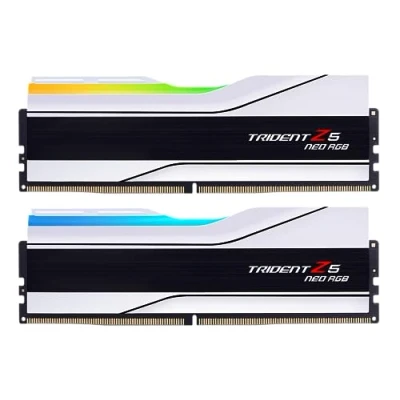 Image de G.Skill Trident Z Neo F5 6000J3036F16GX2 TZ5NRW module de mémoire 32 Go 2 x 16 DDR5 6000 MHz Neuf
