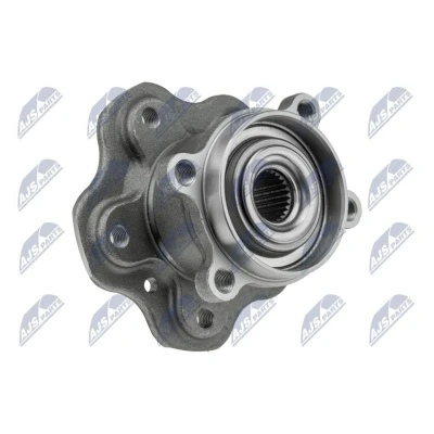 Image de Kit de roulements roue NTY KLT NS 099